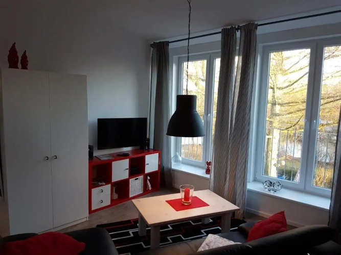 1 Bedroom Double Apartment