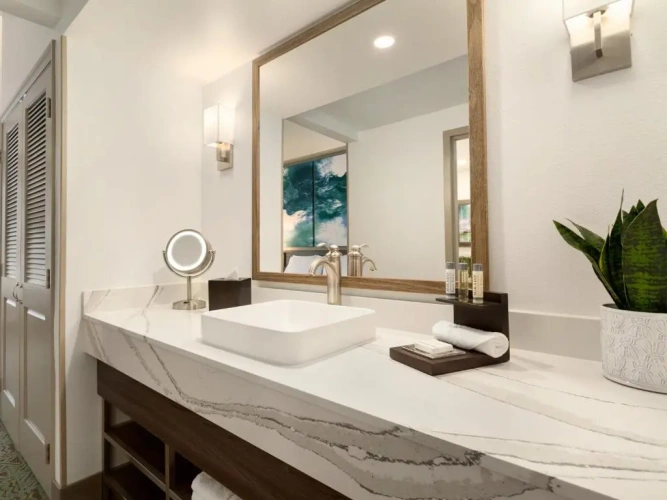 1 Bedroom Double Suite
