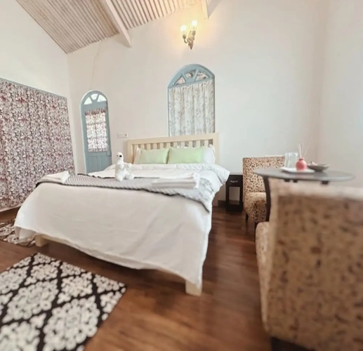 Luxury room