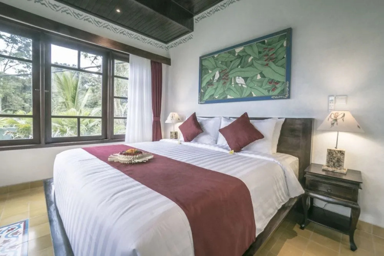 Villa Tanah Carik