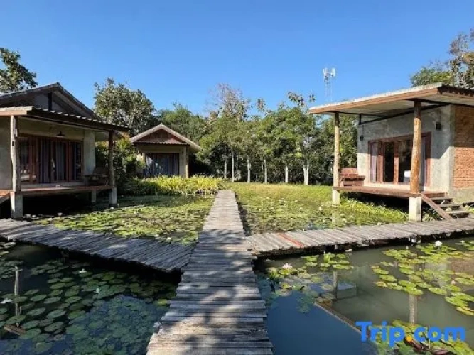 Deluxe room with river view