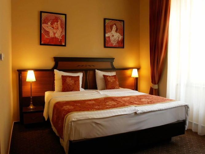 Residence Baron Hotel