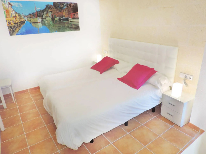 Marblau Hostal