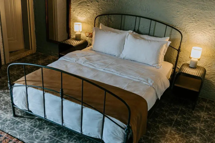 Alaz Urla Rooms