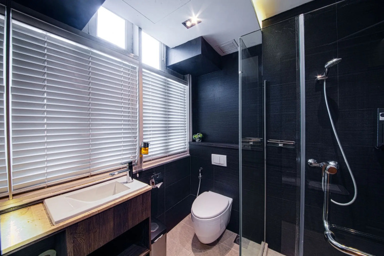 CUBE Boutique Capsule Hotel @ Chinatown