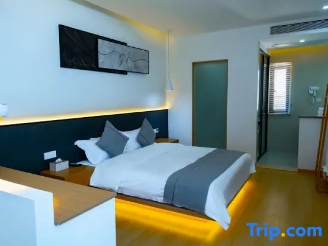 1 Bedroom Standard Double room