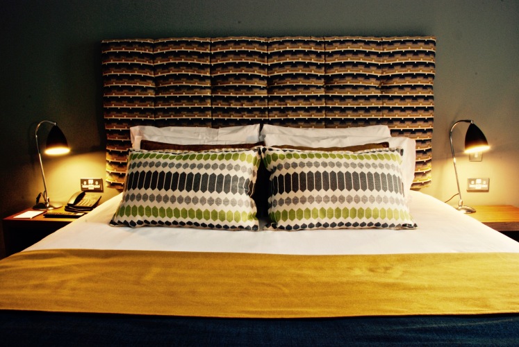 The Montenotte HotelOver view