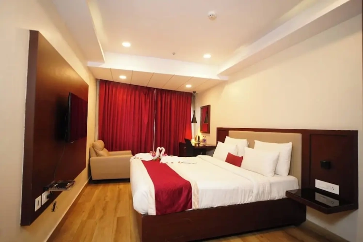 Superior Double room
