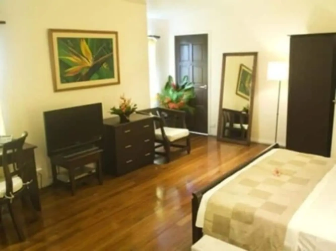 Deluxe Double room with balcony and with view