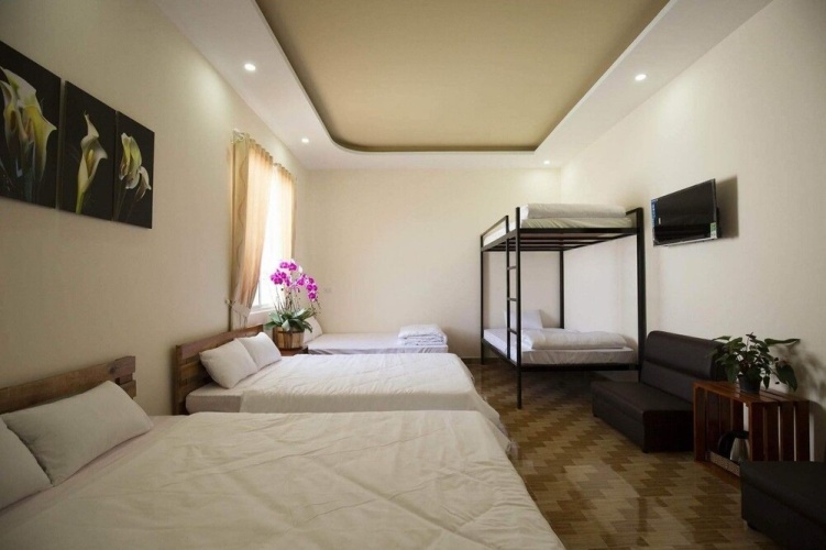 Vaan's Homestay