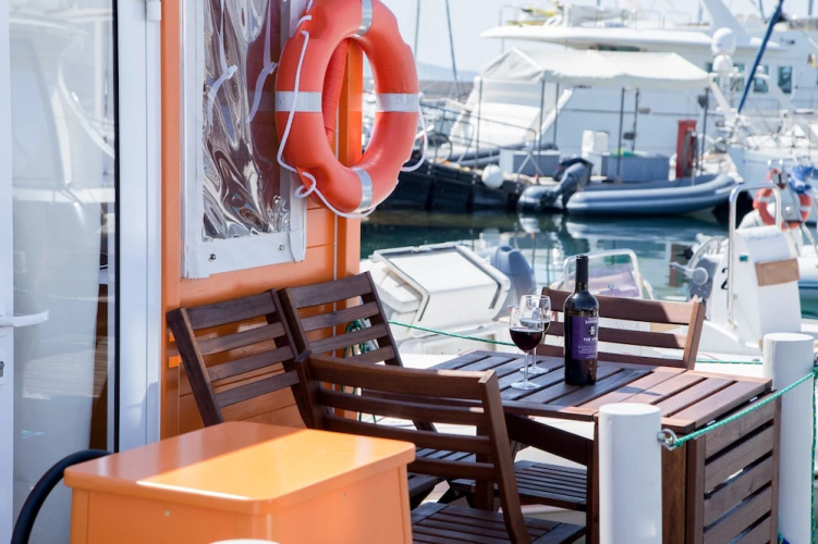 The Homeboat Company Aquatica - Alghero
