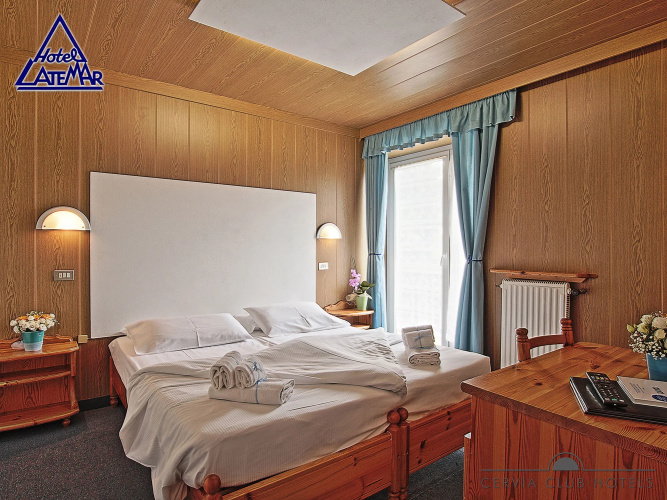 Hotel Latemar