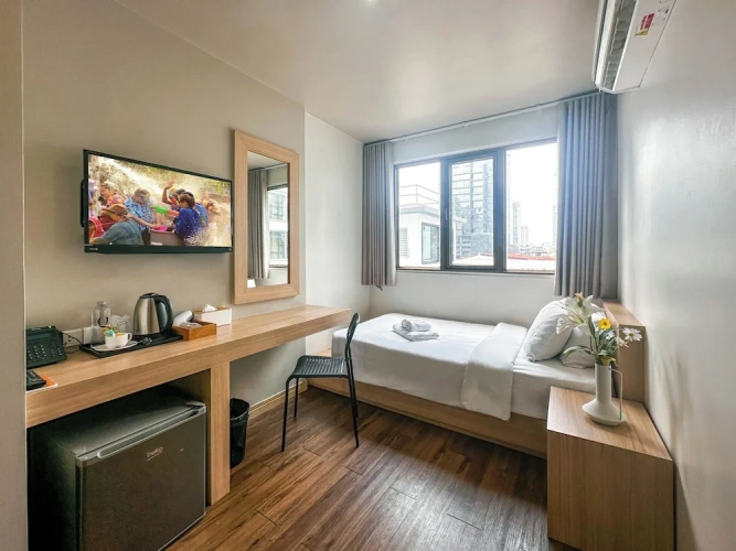 Superior Single room