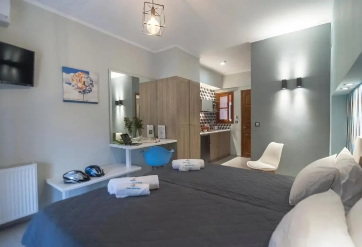 1 Bedroom Luxury Apartment