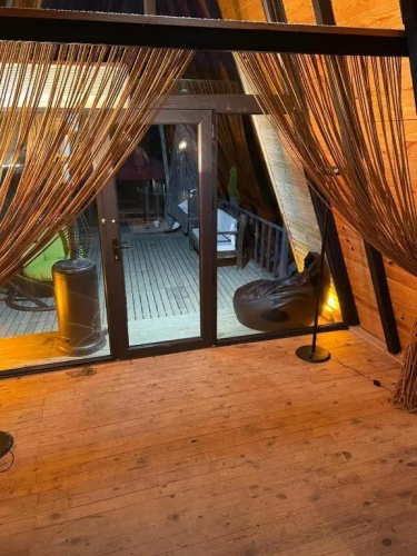 Agva Heaven Hill River Bungalow