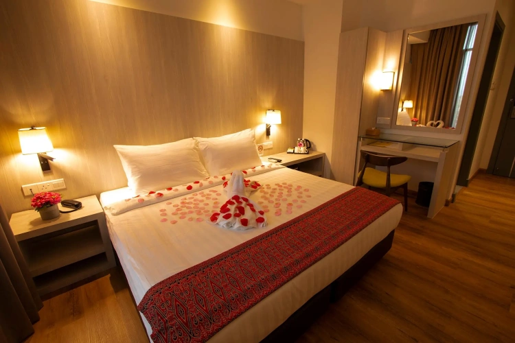 Standard Double room