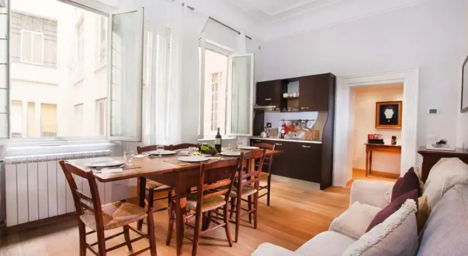 Respighi Guest House