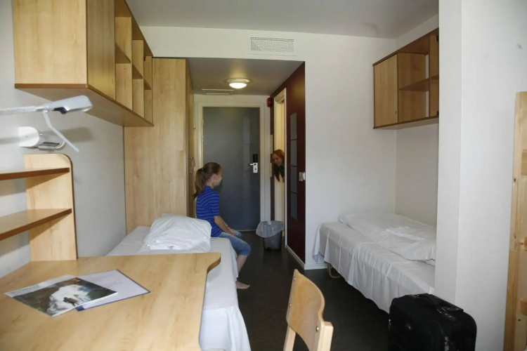 Førde Vandrerhjem - Hostel