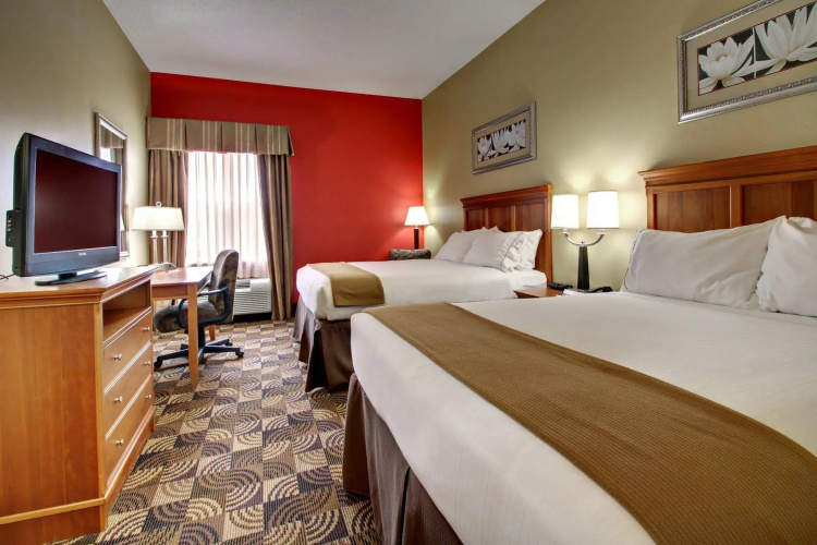 Holiday Inn Express Hurricane by IHG