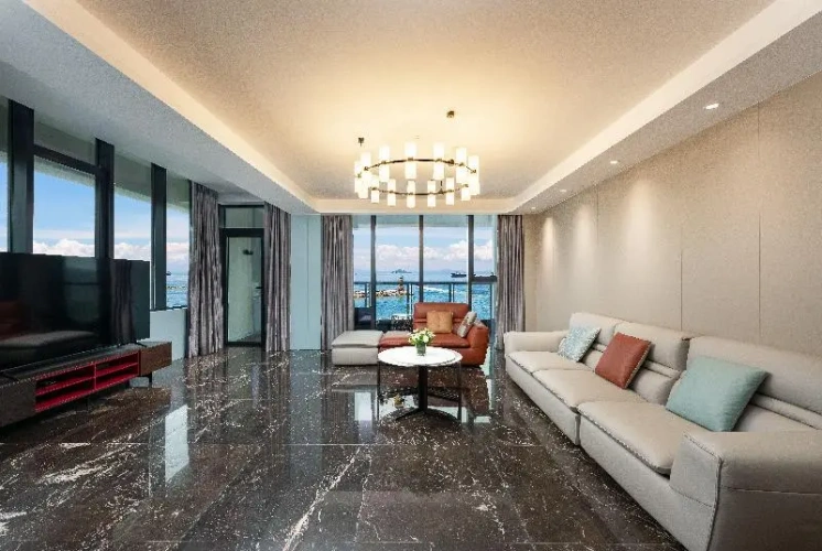 Double Suite with sea view