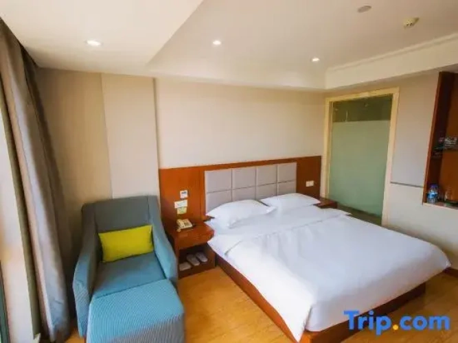 Deluxe Double Suite