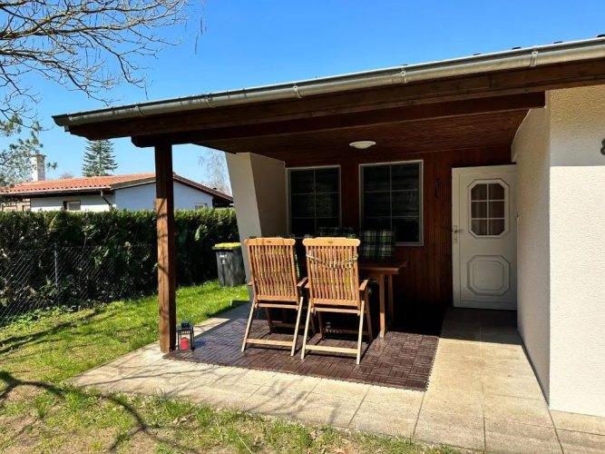 Bungalow am Dobbertiner See
