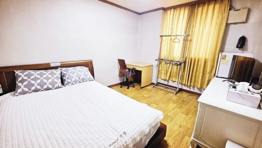 Samwoojang Motel
