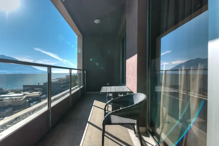 1 Bedroom Standard Apartment with sea view