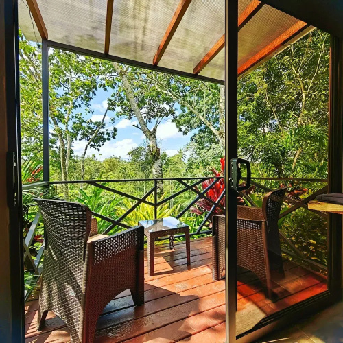 Boutique Hotel Containers