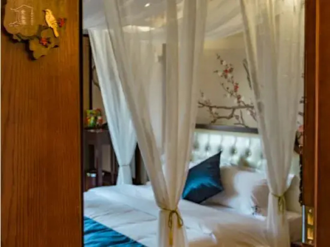 Aixinchao Theme New Chinese Hotel(Chunxi road store）
