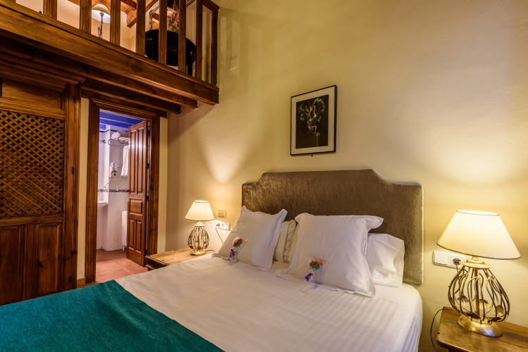 Palacio de Santa Inés hotel