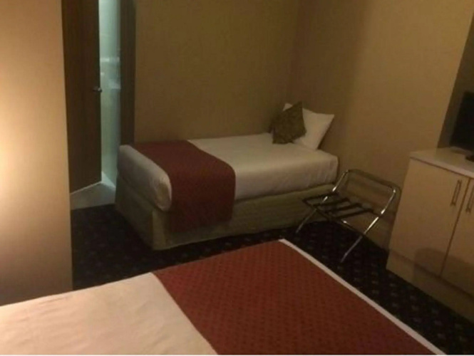Hotel Coronation