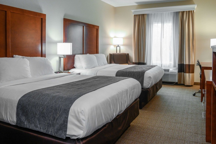 Standard Quadruple room