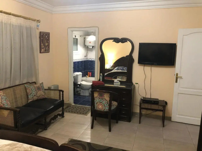 Three Bedrooms Apartment Degla Maadi