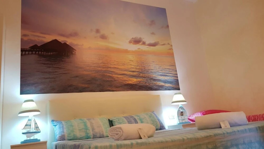 Bed Rho Fiera