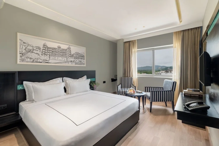 Executive Double room