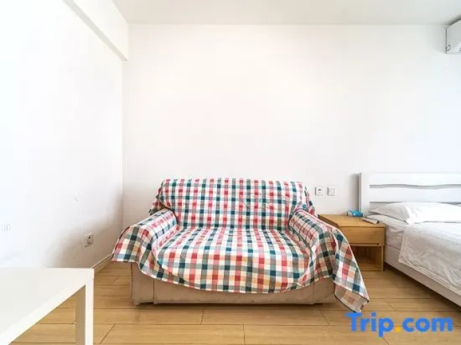 Standard Double room with sea view