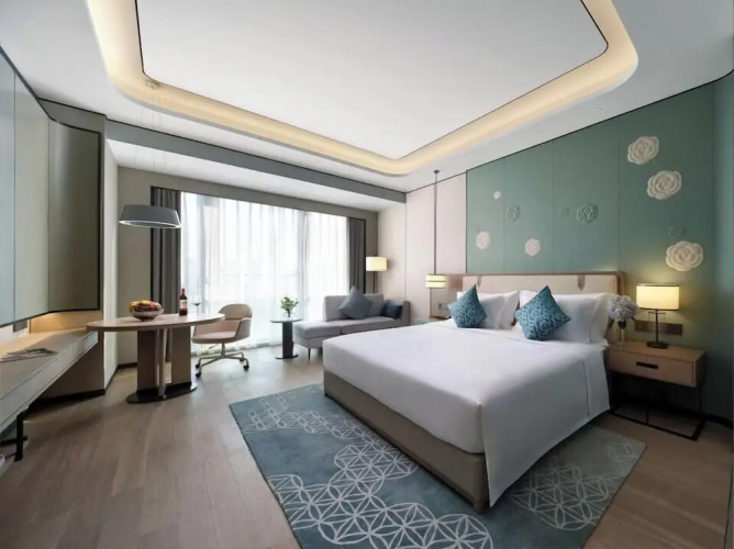 Jinke Grand Hotel Chongqing