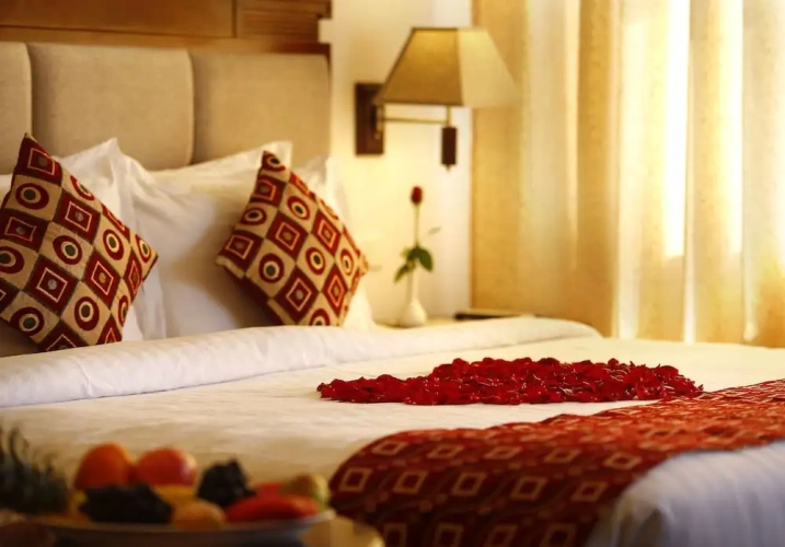 Premium room with balcony