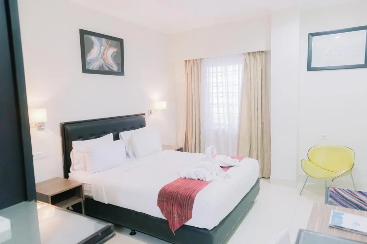 Deluxe Double room
