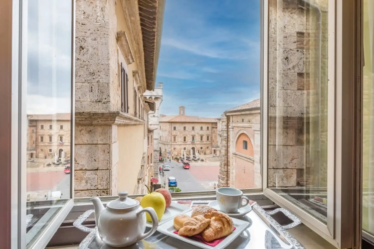 2 Bedrooms Deluxe Apartment with balcony