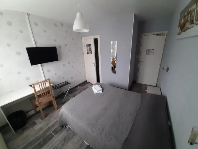 Economy Double room