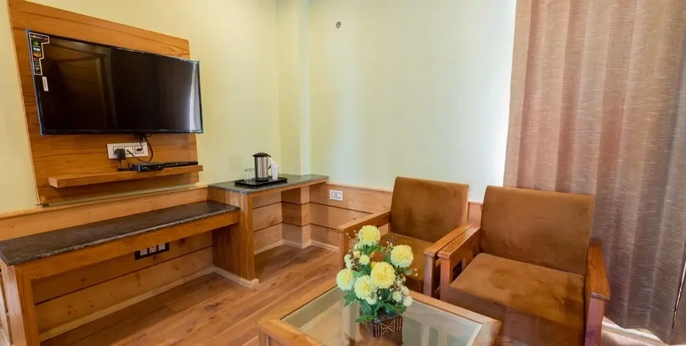 Deluxe room