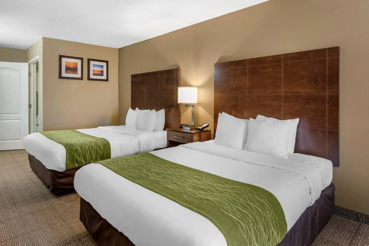 Comfort Inn & Suites Bryant - Benton