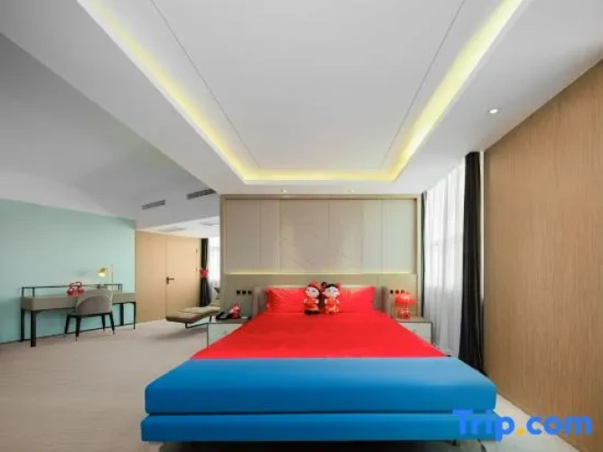 Deluxe Double Suite