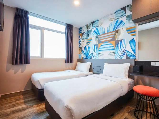 Superior Twin room