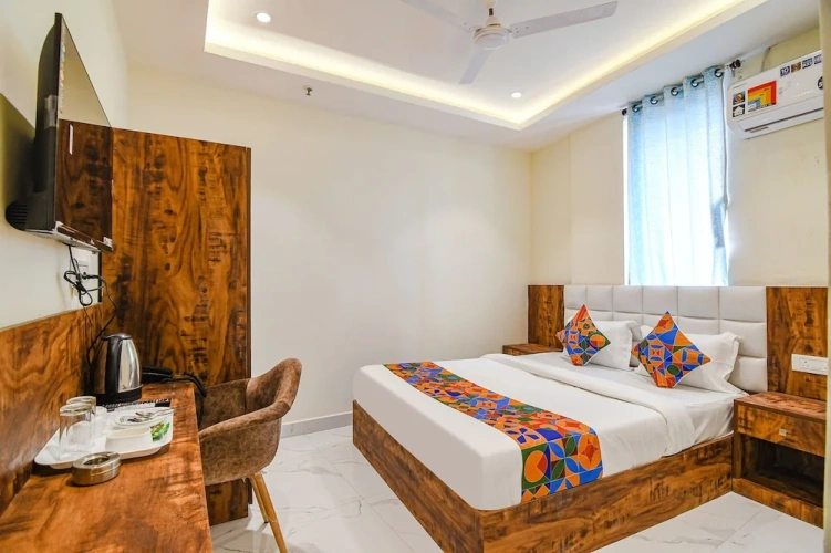 Deluxe room