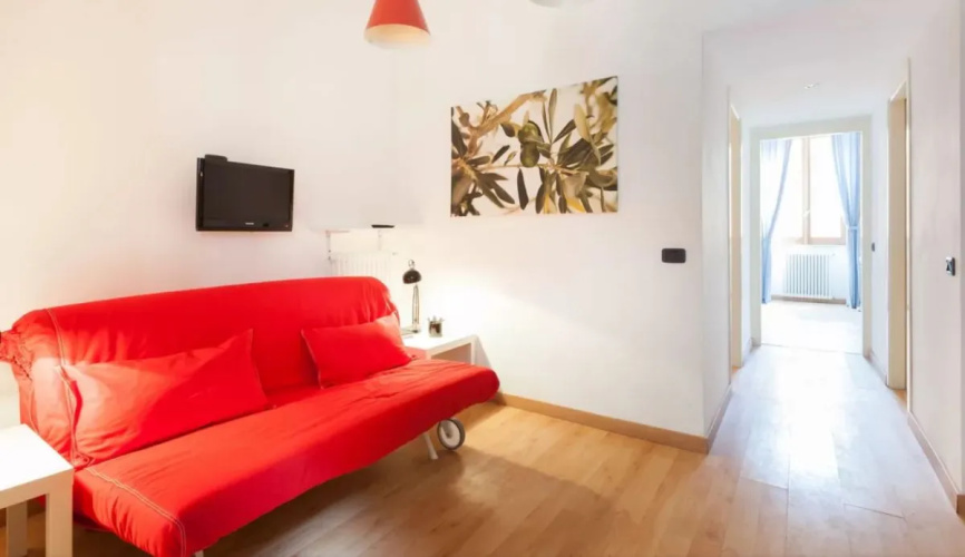 Termini Central Station Apartments