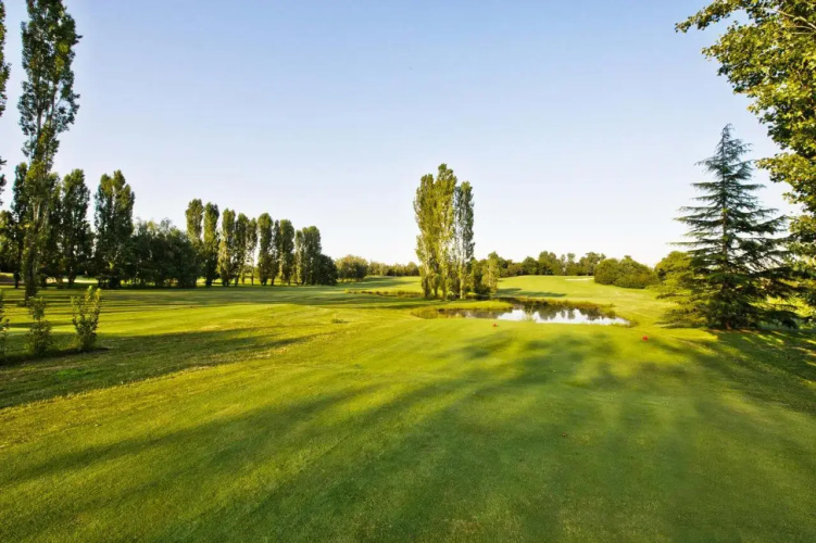 UNA Golf Hotel Cavaglià