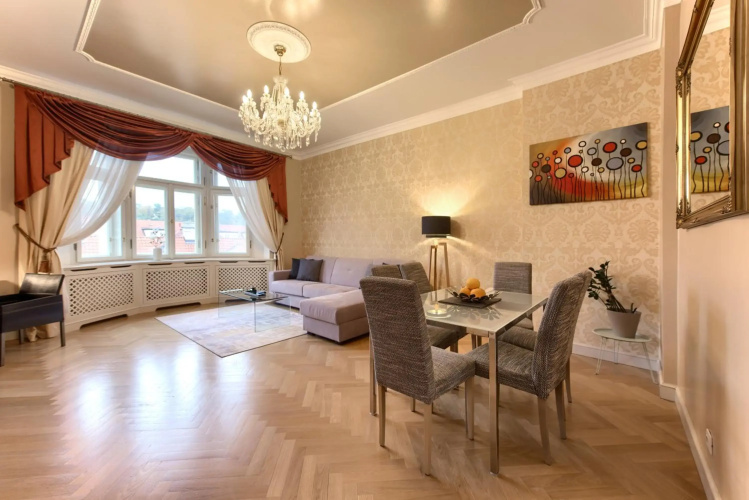 Milosrdnych Apartments